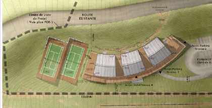 Site Plan